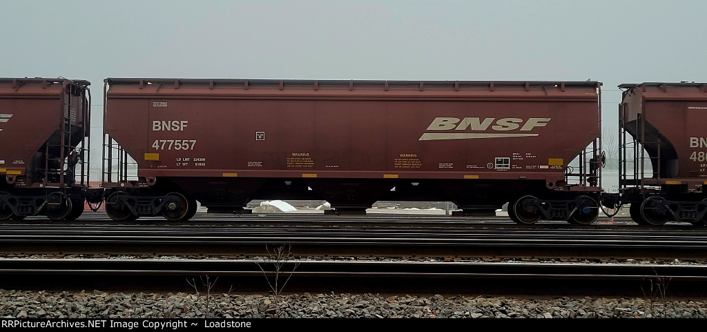 BNSF 477557